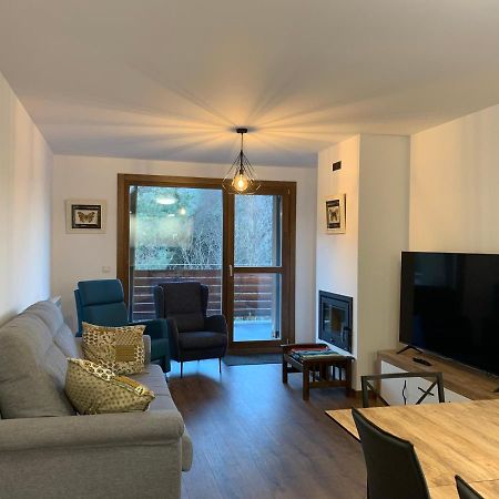Bpirineos-Sierra De Chia Apartman Benasque Kültér fotó