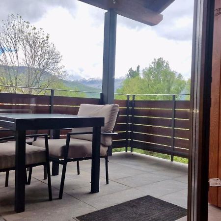 Bpirineos-Sierra De Chia Apartman Benasque Kültér fotó