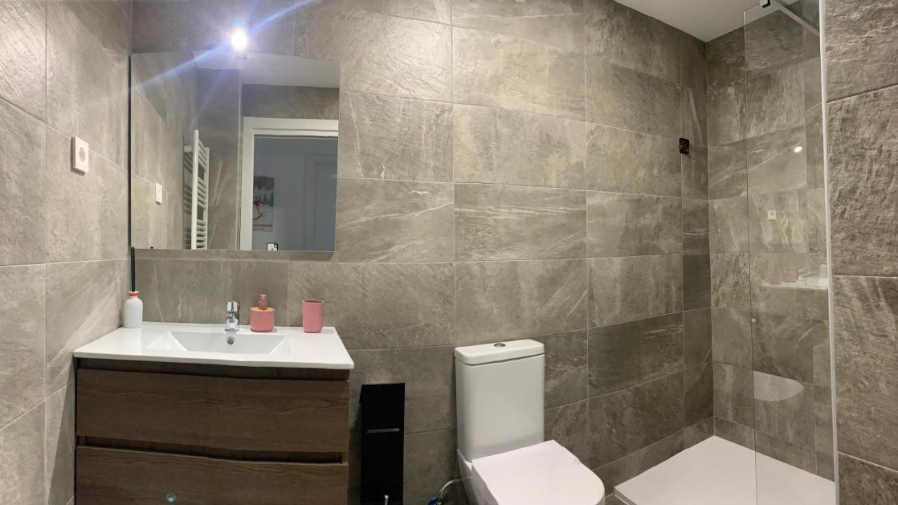 Bpirineos-Sierra De Chia Apartman Benasque Kültér fotó