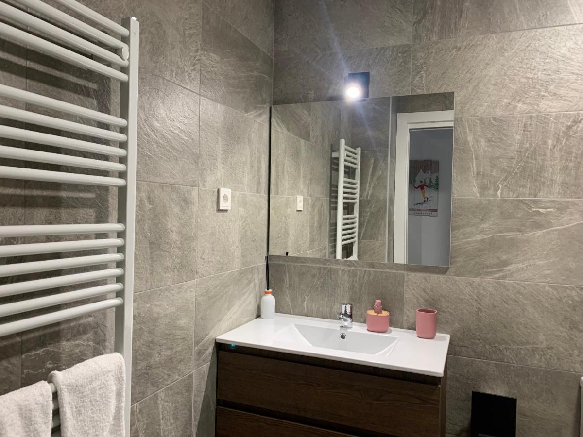 Bpirineos-Sierra De Chia Apartman Benasque Kültér fotó