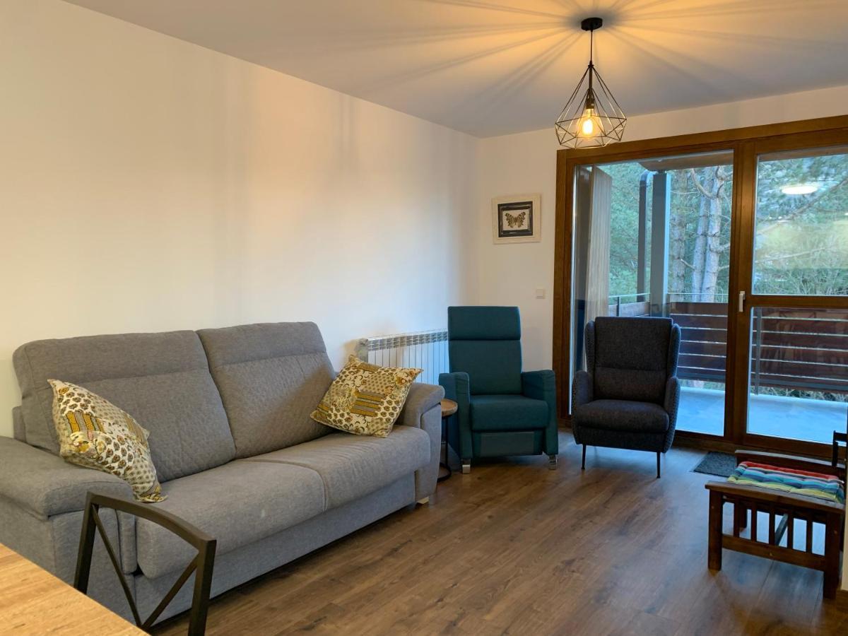 Bpirineos-Sierra De Chia Apartman Benasque Kültér fotó