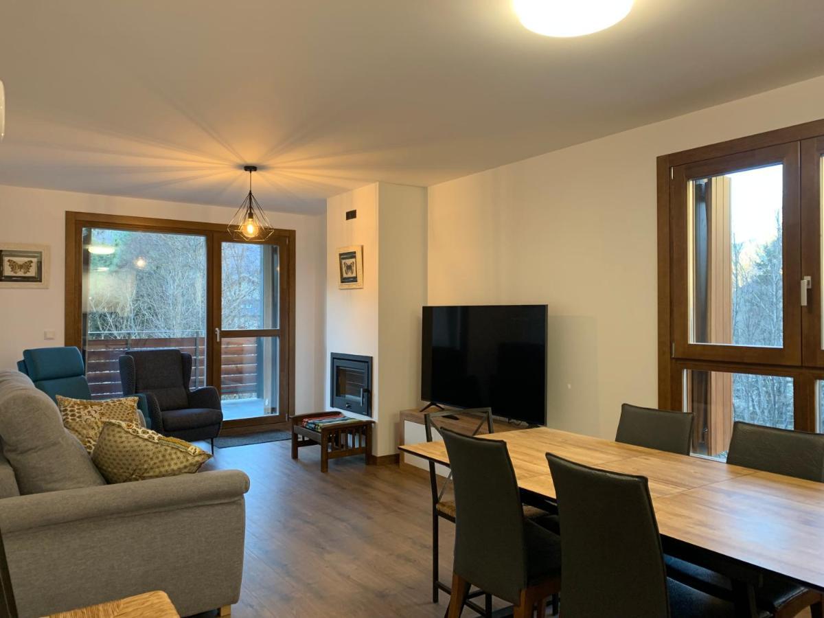 Bpirineos-Sierra De Chia Apartman Benasque Kültér fotó