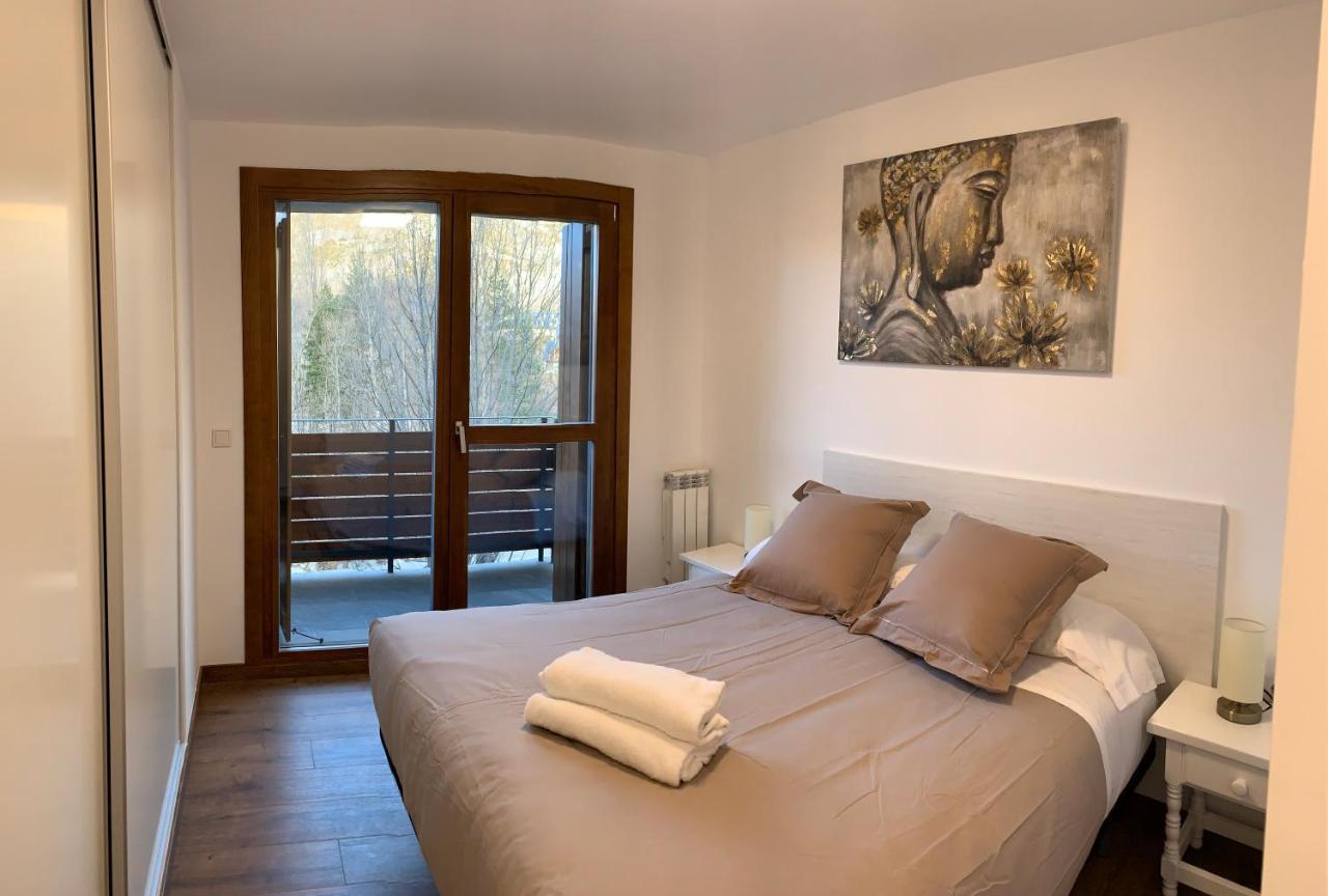 Bpirineos-Sierra De Chia Apartman Benasque Kültér fotó